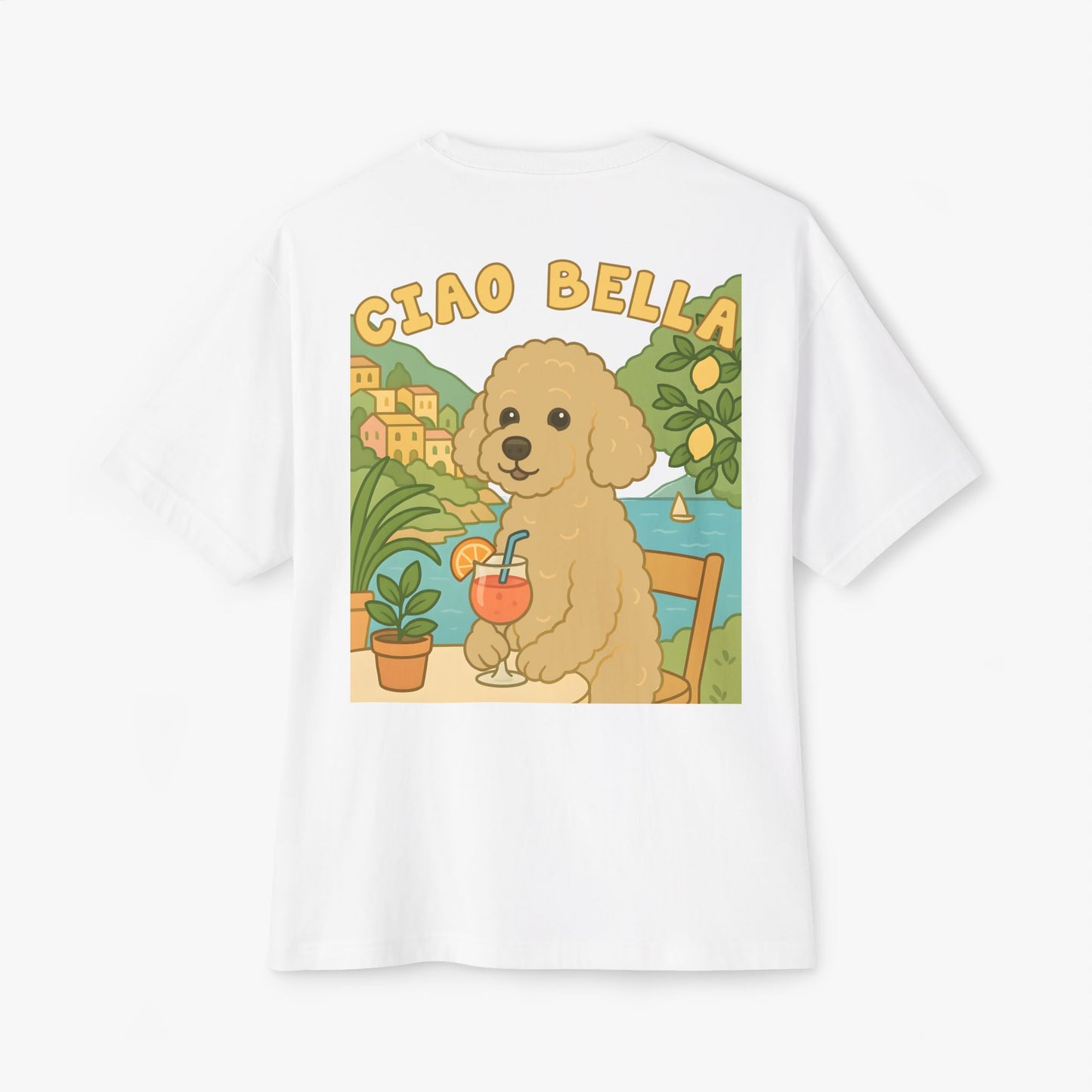T-Shirt - Ciao Bella