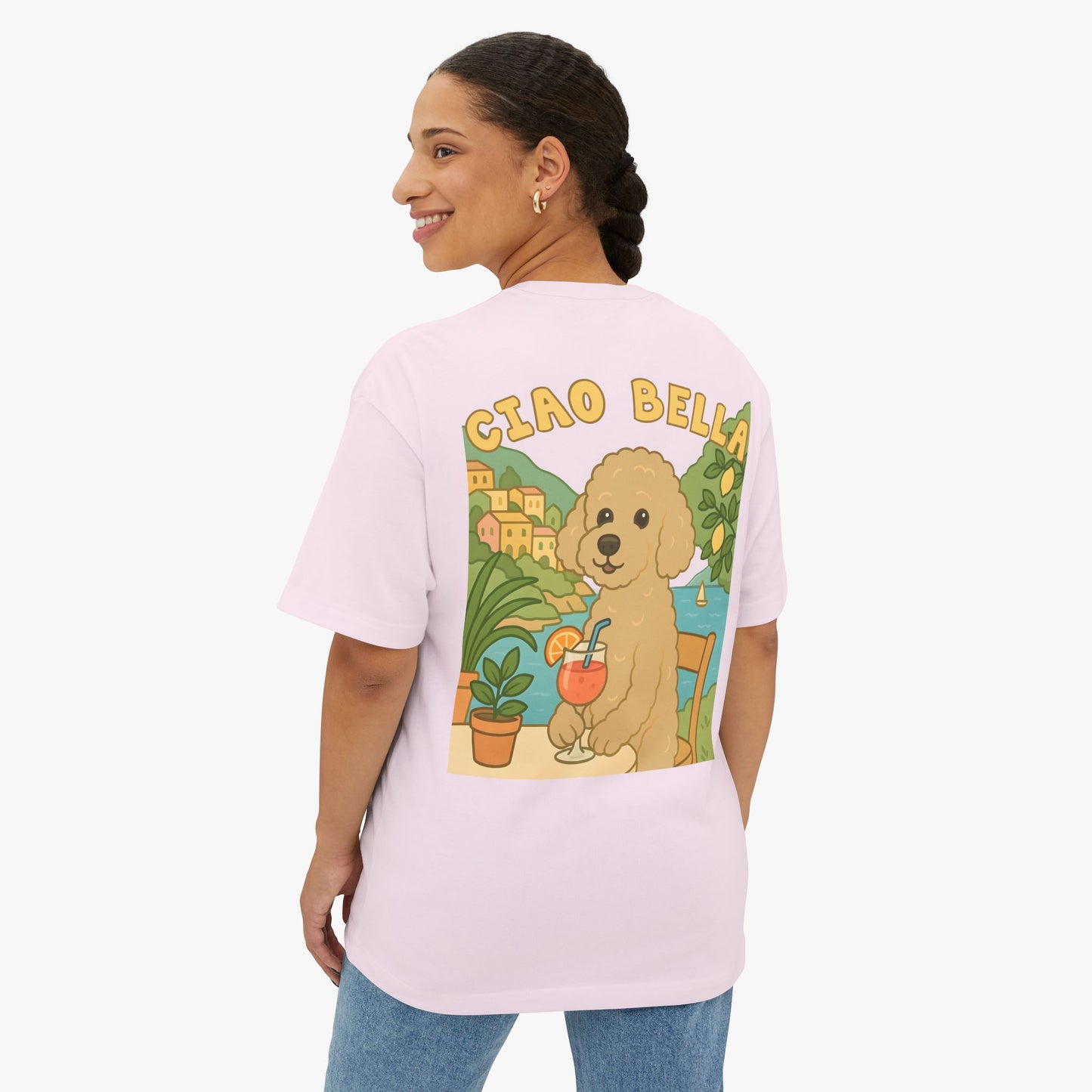 T-Shirt - Ciao Bella