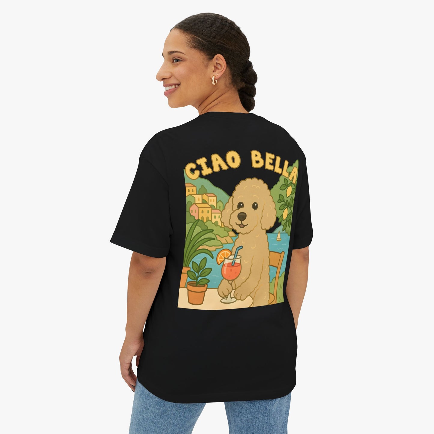 T-Shirt - Ciao Bella