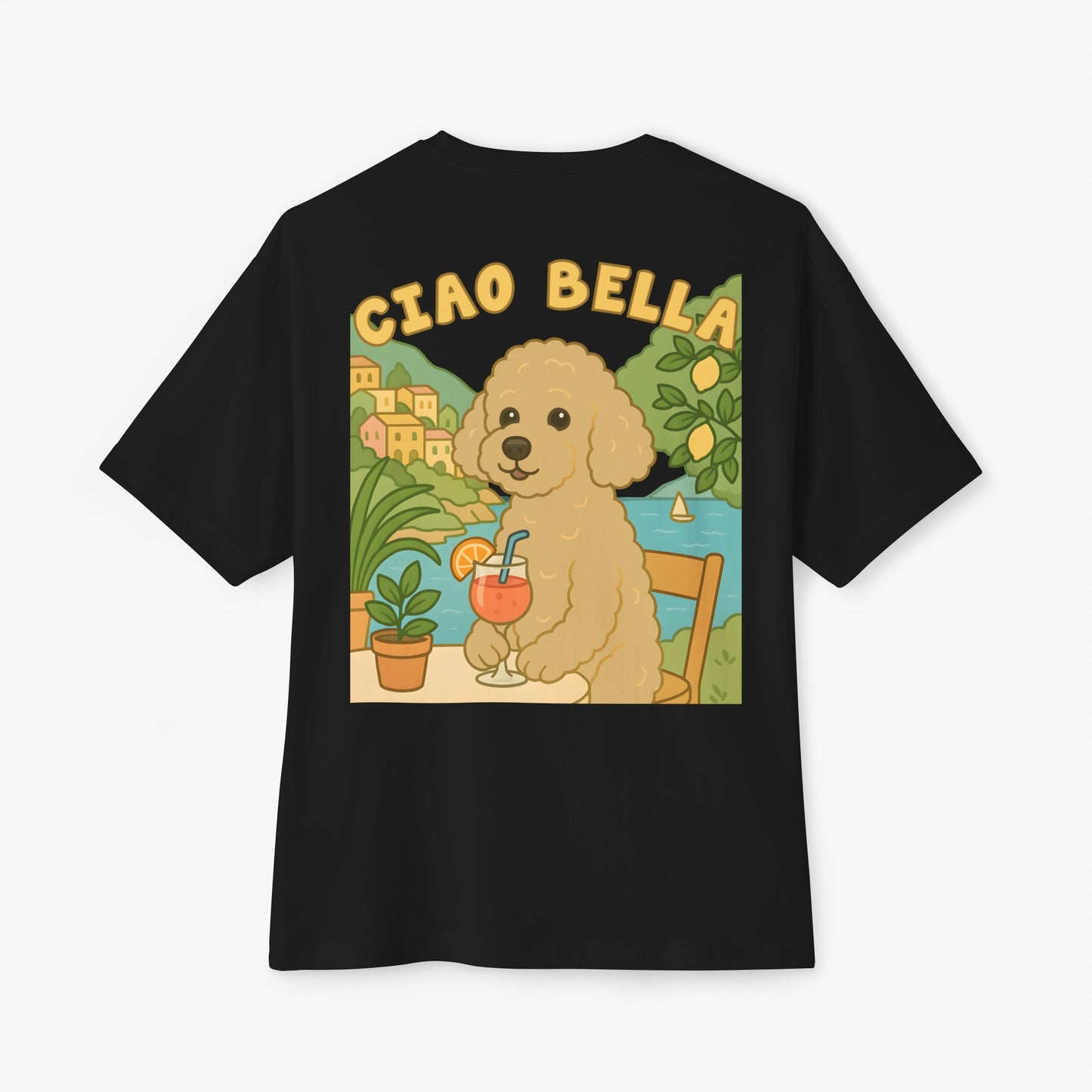 T-Shirt - Ciao Bella