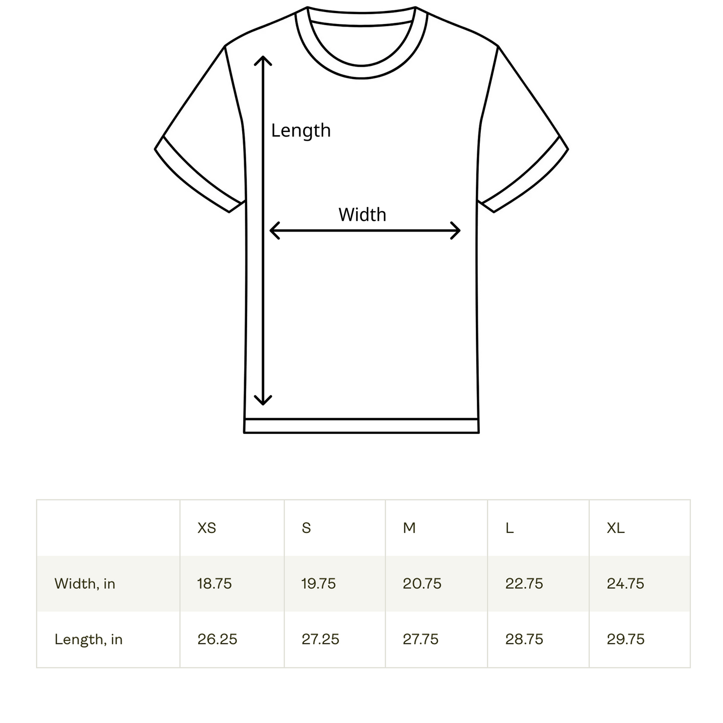 T-Shirt - Ciao Bella